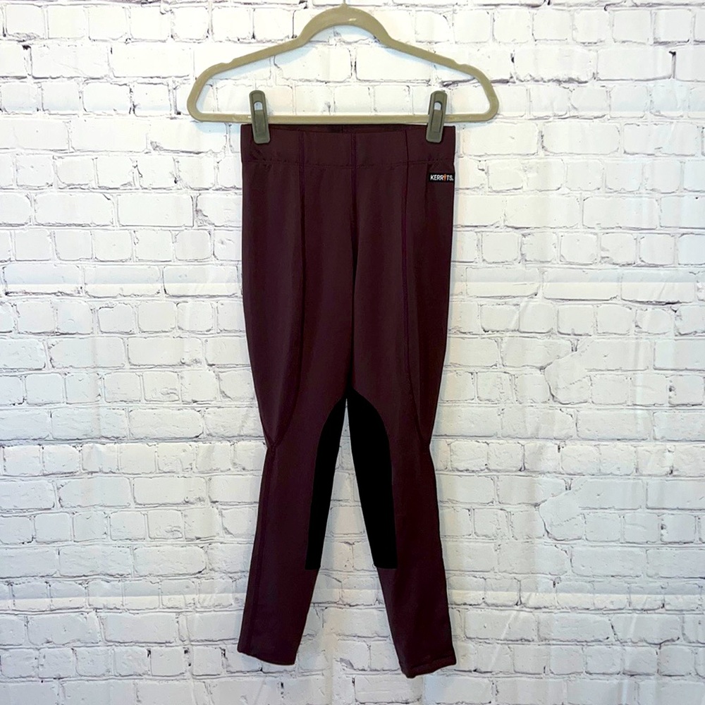 Kerrits Flow Rise Performance Riding Tights Small Fig